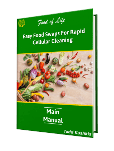 food of life easy food swaps for rapid cellular cleaning main manual 3d 1