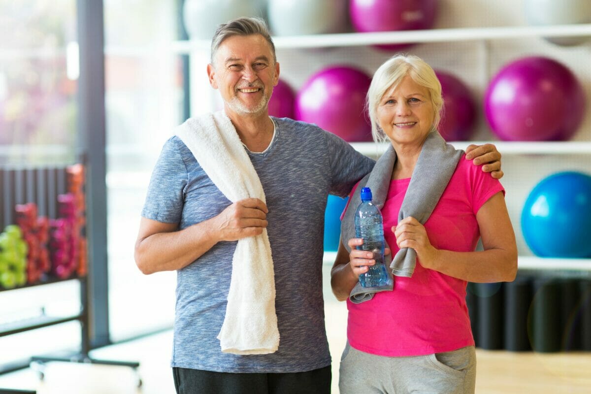 3 tips for starting an exercise routine for beginners over 50