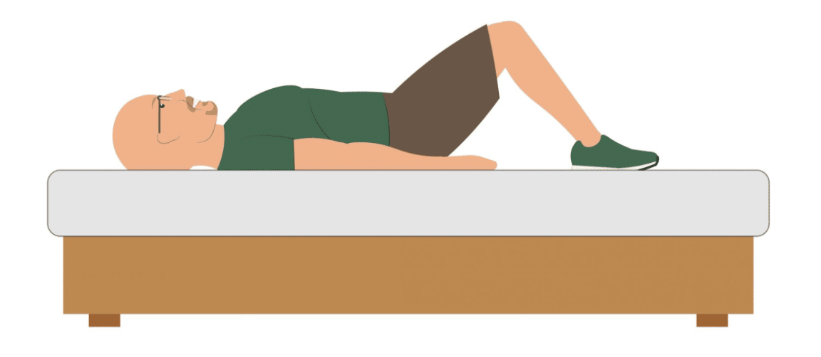 abdominal bracing is one of best core strengthening exercises for seniors