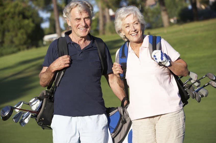 You Can Play Golf Without the Fear of Back Pain