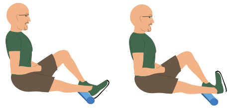 ankle pumps exercise for achilles tendonitis