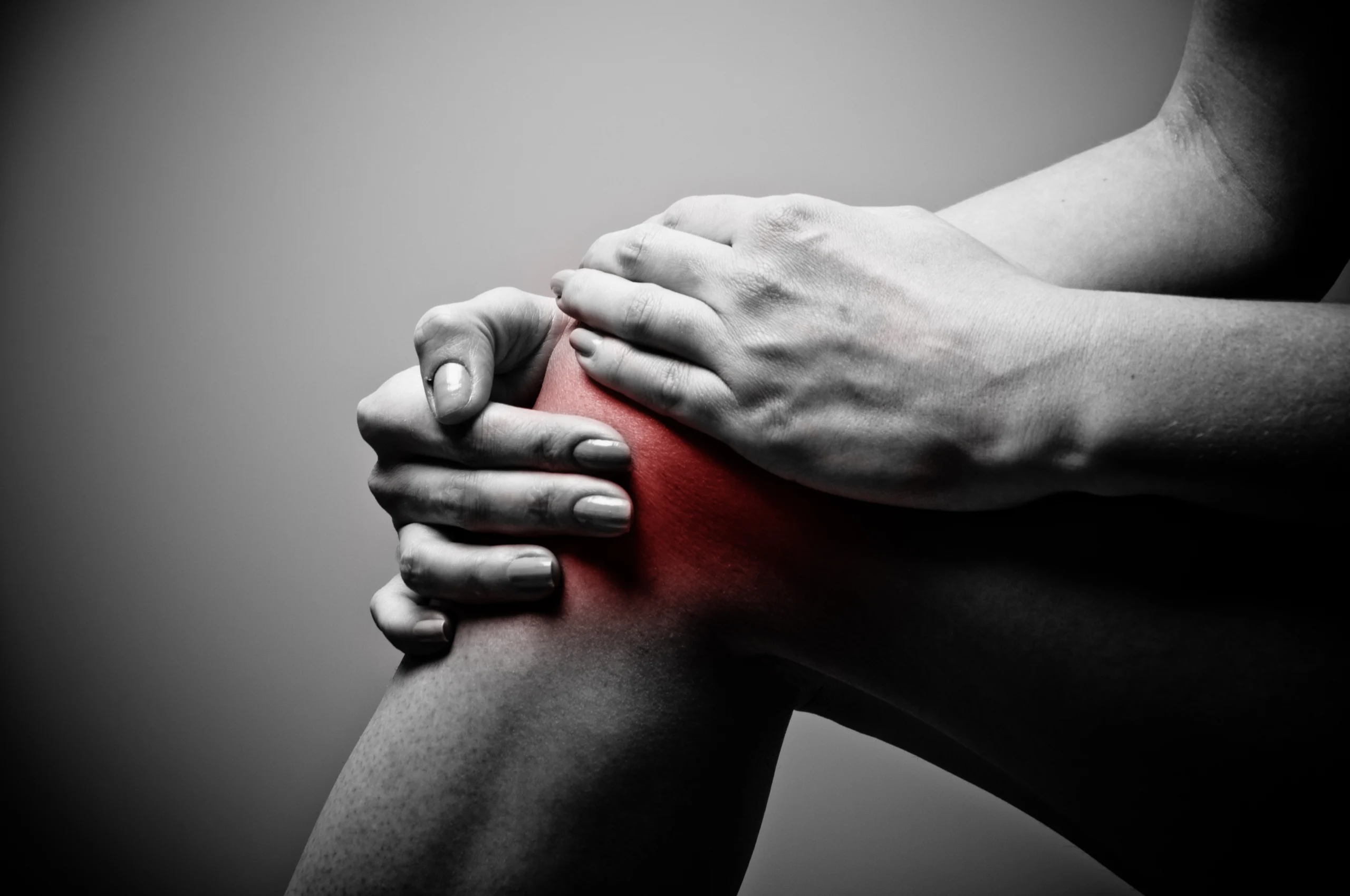pain when bending knees