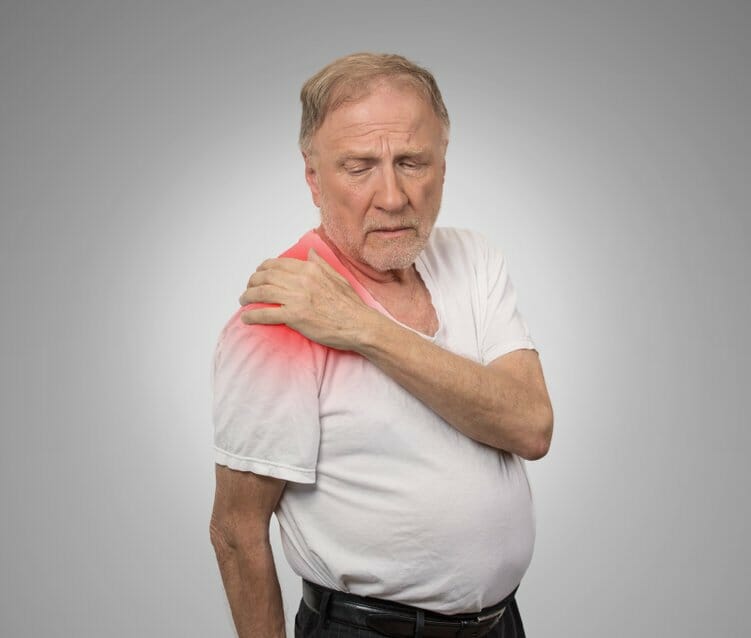 Shoulder Pain due to Rotator Cuff