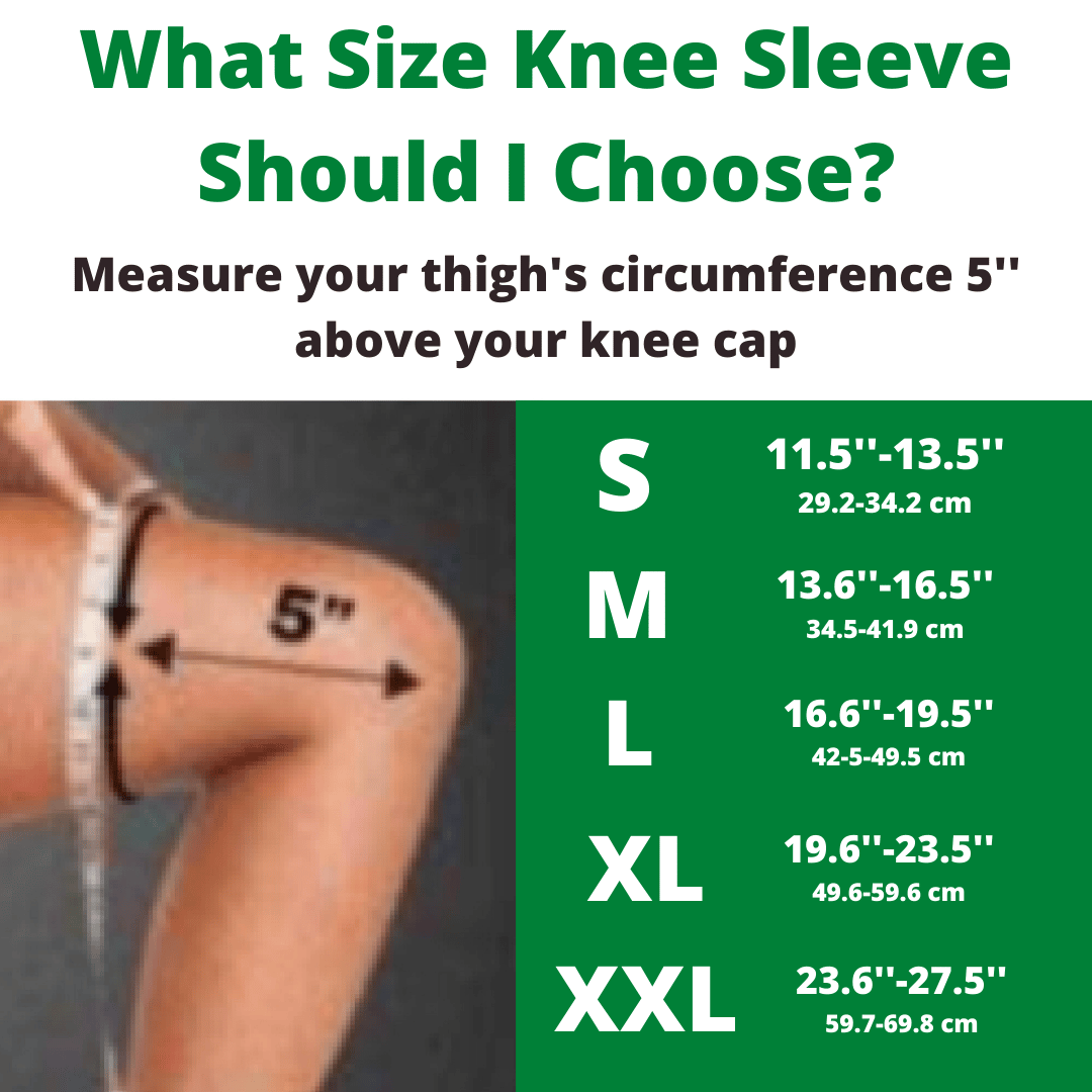 Knee Sleeve Offer 3