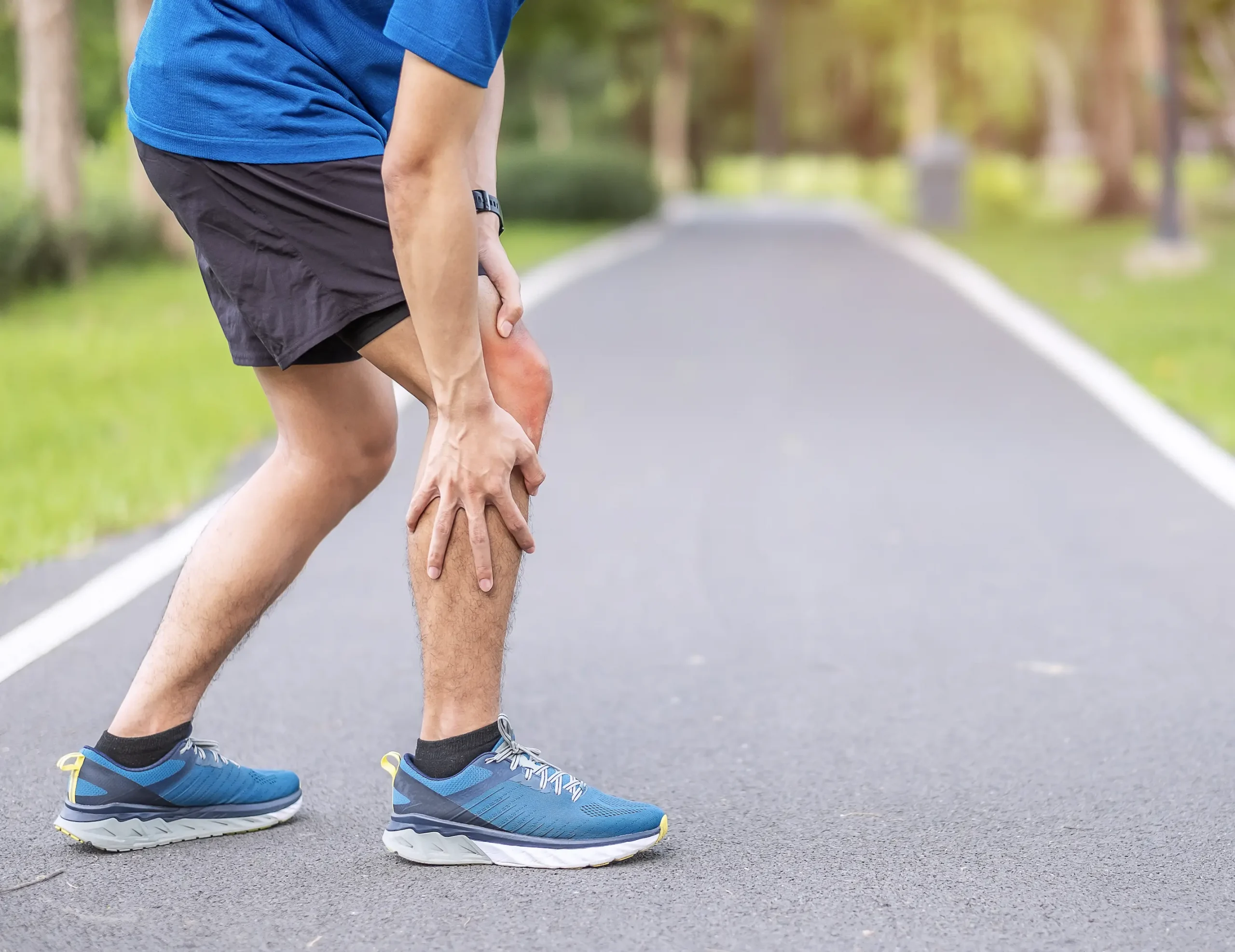 running with knee pain |feelgoodlife