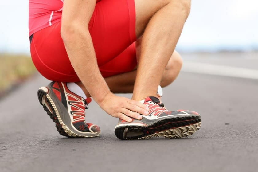 Causes of Poor Ankle Mobility