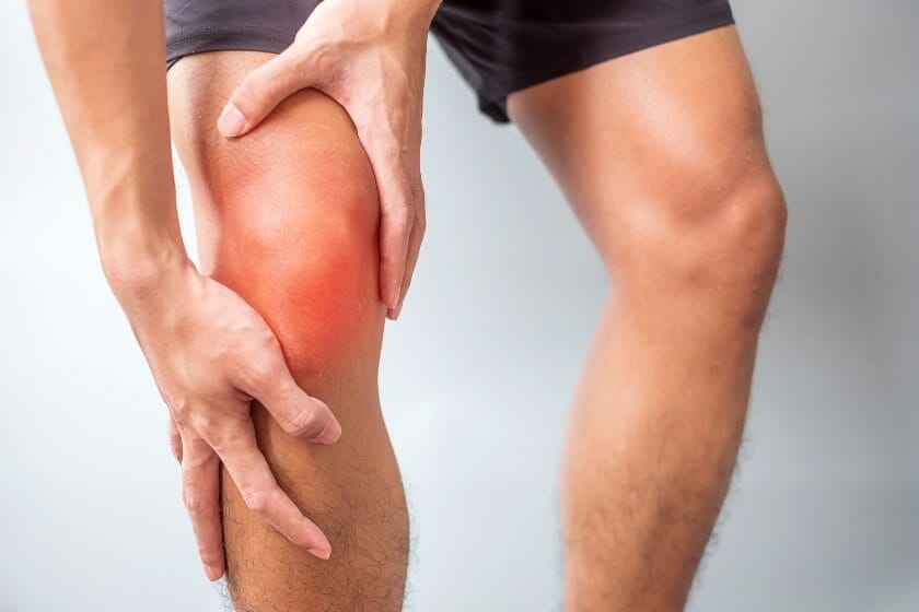signs and symptoms of patellar tendonitis