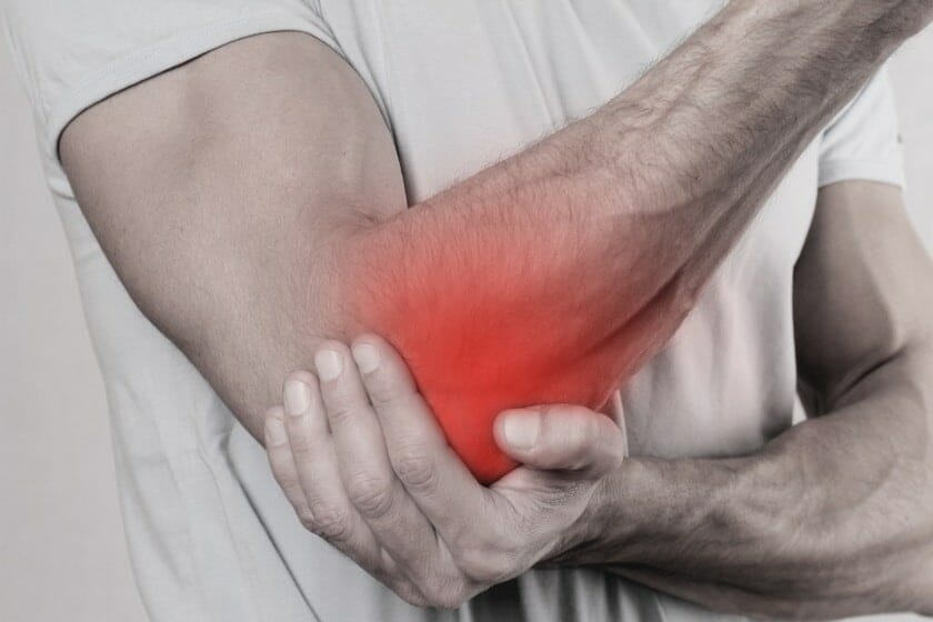 Elbow Sprain Symptoms