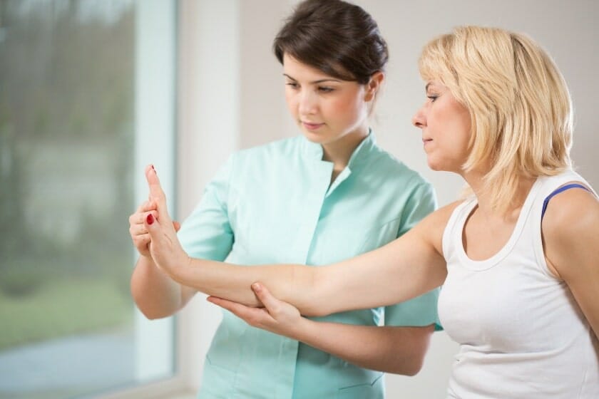 exercises for ulnar wrist pain