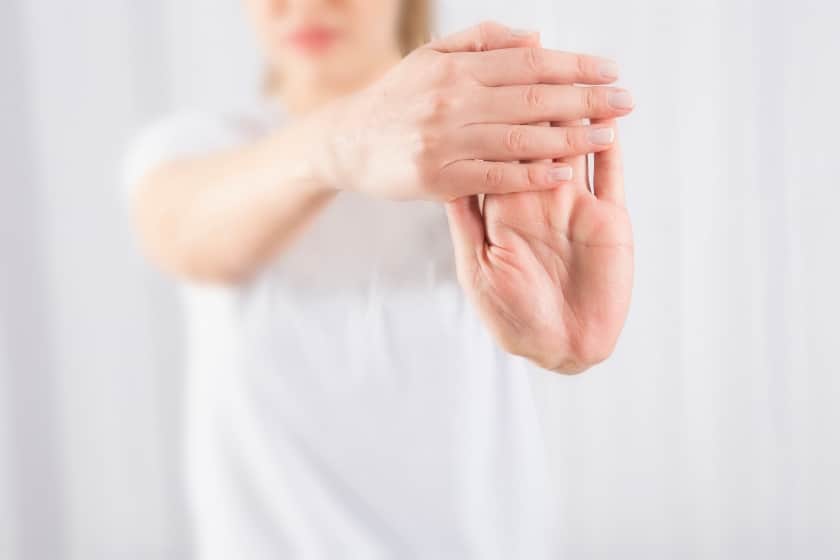 Exercise Routine for a Sprained Wrist