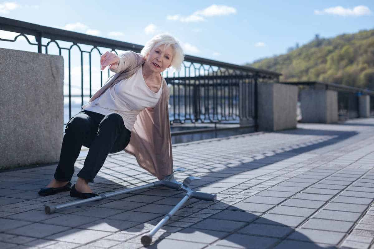 fall prevention exercise