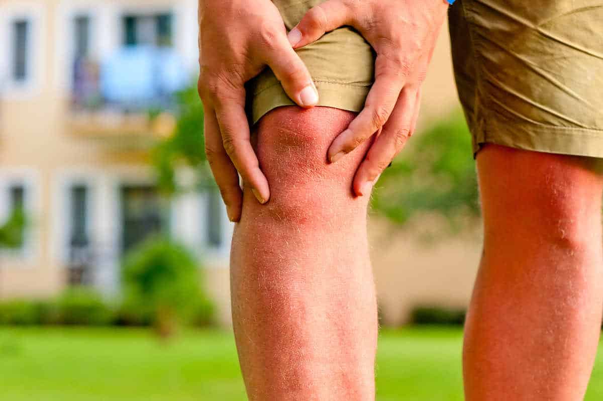 Exercises for knee arthritis