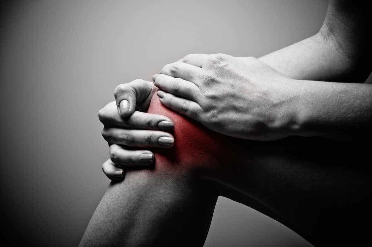 knee bursitis exercises