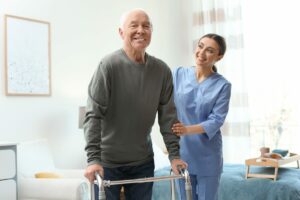 Post-Hip Replacement Exercises