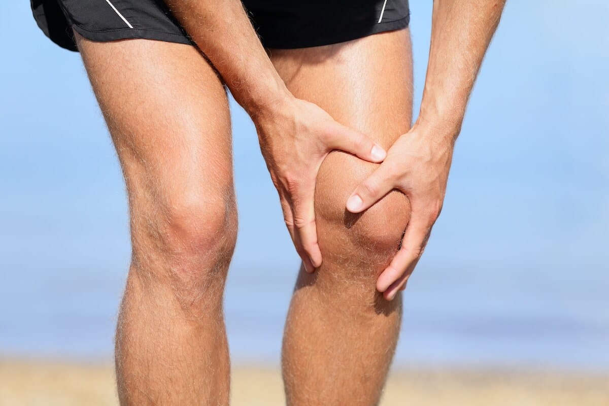 How to Ease Sore Knees from Exercise